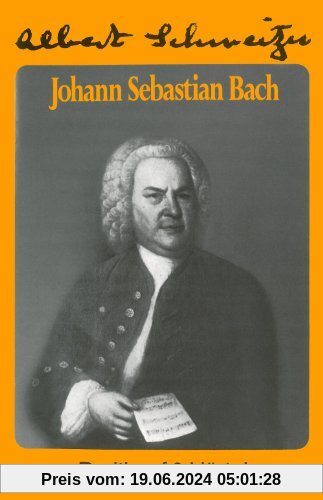 Johann Sebastian Bach (BV 34)
